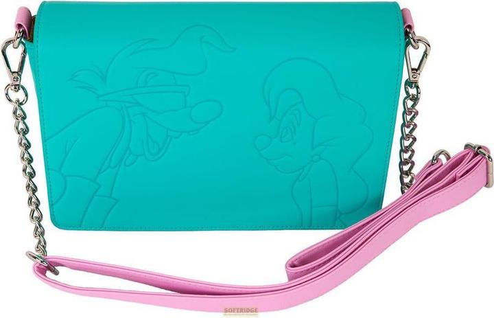 Image du produit Loungefly Disney by sac à bandoulière A Goofy Movie
