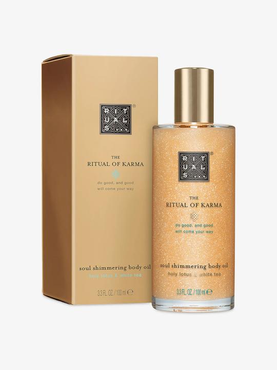 Image du produit Rituals Le rituel du karma (Huile pour le corps, 100 ml)