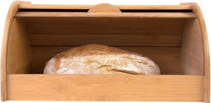 Image du produit Zeller Present Boîte à pain roulante