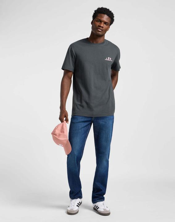 Actual product image Lee T-Shirt Regular Logo Tee (S)