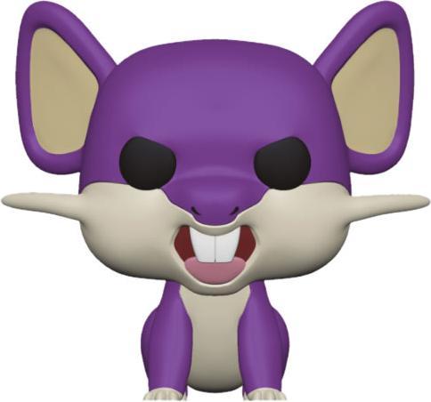 Image du produit Funko POP! - Pokémon: Rattata