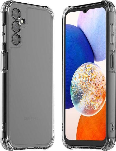 Actual product image Araree Flexield Made in Korea Series (Samsung Galaxy A14 5G, Samsung Galaxy A14)
