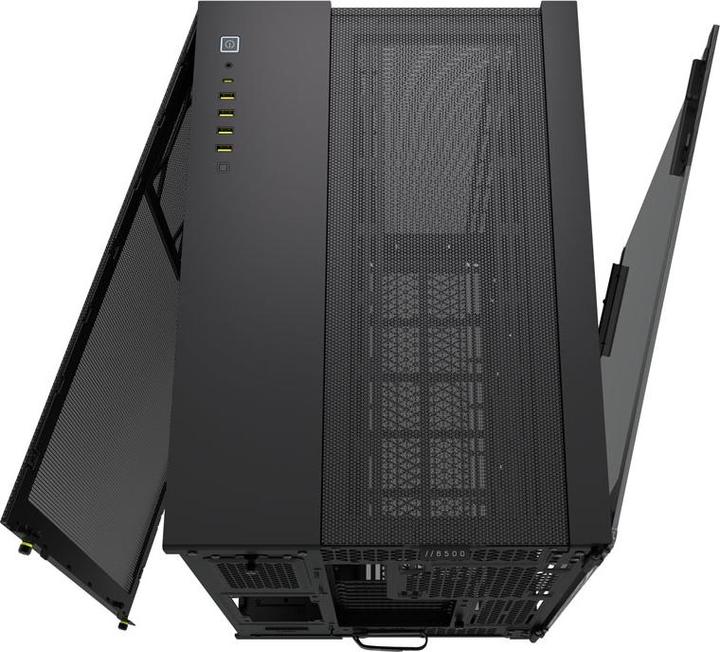 Immagine prodotto Corsair Flusso d'aria 6500D (Mini-ITX, ATX, mATX)