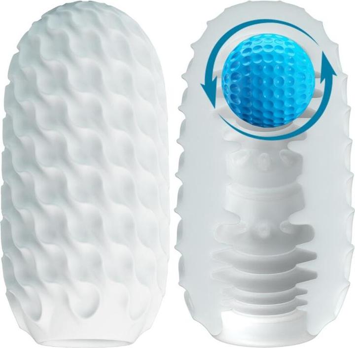 Produktbild Pretty Love Venus X Mã„Nnlicher Masturbator Modell 3 Weiss