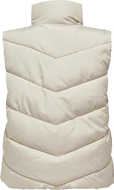 Image du produit JdY Gilet à fermeture haute Gilet en duvet (L)
