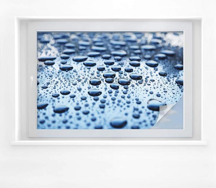 Produktbild Trenddeko Waterdrops (60 x 40 cm)