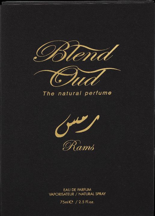 Image du produit Blend Oud Rams Eau de Parfum (Eau de parfum, 75 ml)