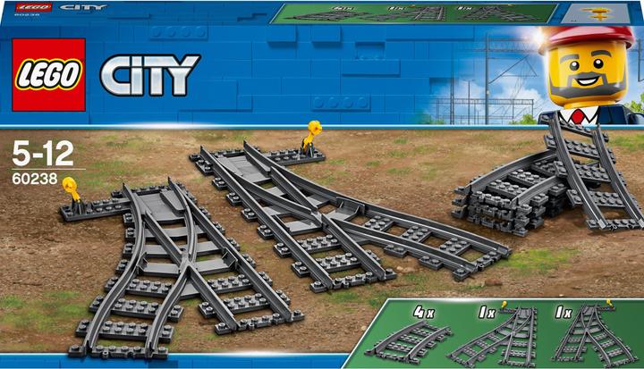 Immagine prodotto LEGO Morbido (60238, LEGO City)