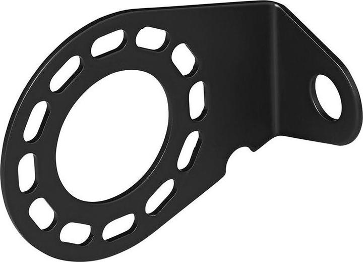 Actual product image ProPlus Socket holder metal angled 9.2 x 7.2 cm