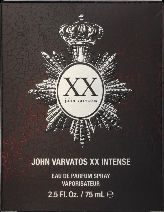 Image du produit John Varvatos XX Intense (Eau de parfum, 75 ml)