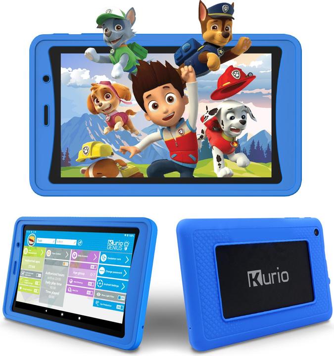Produktbild Kurio Paw Patrol Tab Ultra 2 (7", 32 GB, Hellblau)