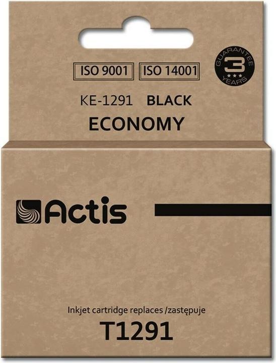 Immagine prodotto Factis KE-1291 cartuccia d'inchiostro Epson T1291 nuovo - Compatibile - Cartuccia d'inchiostro (FC)
