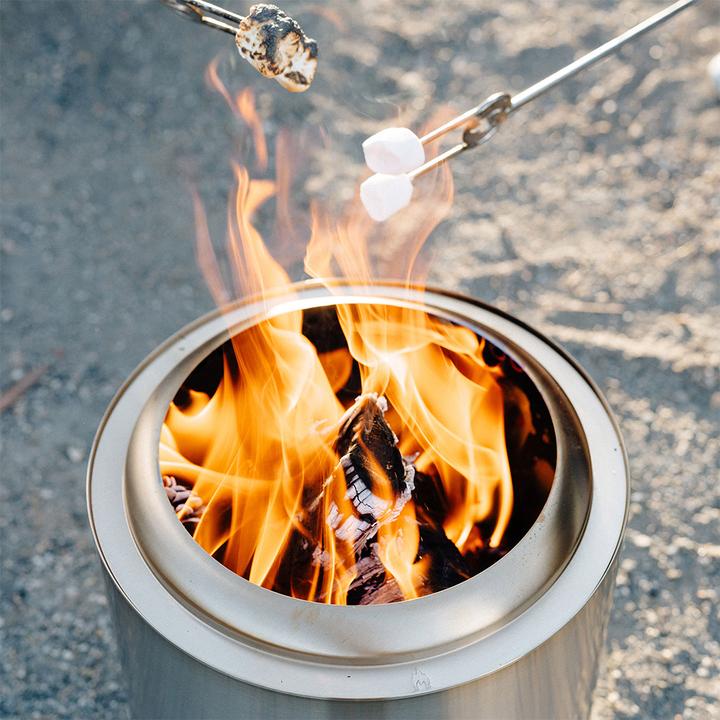 Actual product image Solo Stove Ranger H: 32cm W: 38cm (38 cm)