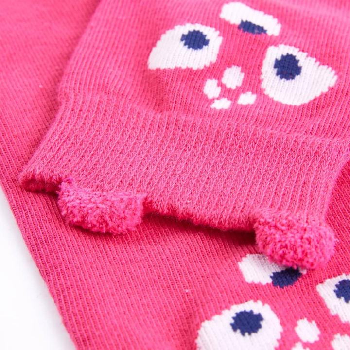 Image du produit VidaXL Chaussettes pour enfants 5 paires UE 30-34,Matière : 78% coton. 20 (Pack de 5, 30 - 34)