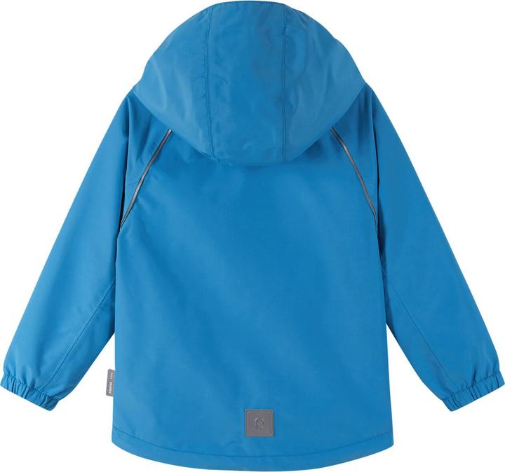 Produktbild Reima tec Kinder Regenjacke Kukkula Cool (104)