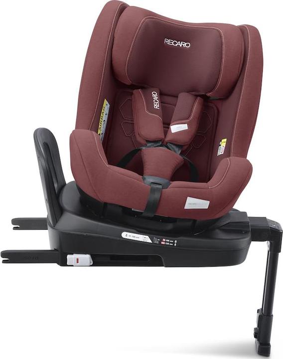Produktbild RECARO Salia 125 Kid Reboard Kindersitz (61-125 cm) (Reboarder, ECE R129/i-Size Norm)