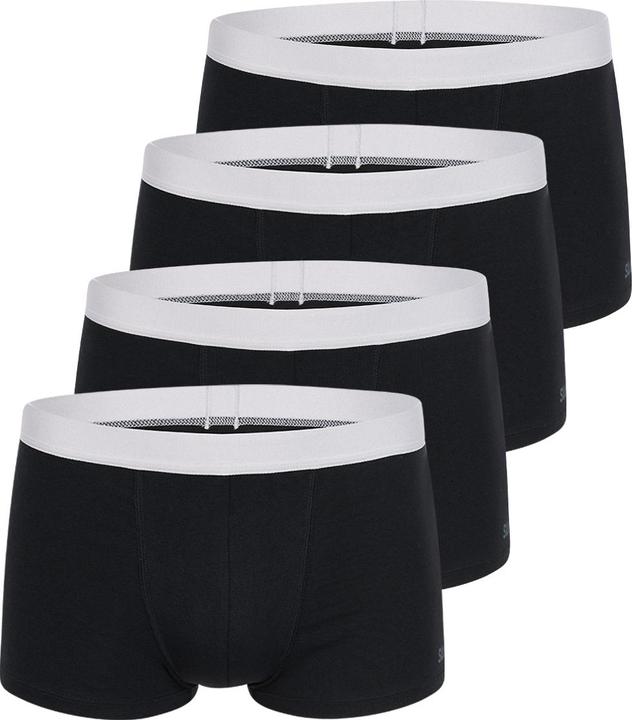 Actual product image Sloggi 4-pack men GO ABC 2.0 Hipster Short / Pant (XL, pack of 4)