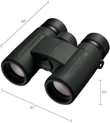 Produktbild Nikon Prostaff P3 (10 x, 30 mm)