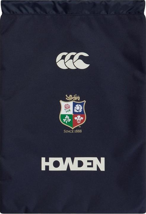 Actual product image Canterbury British & Irish Lions Drawstring Bag
