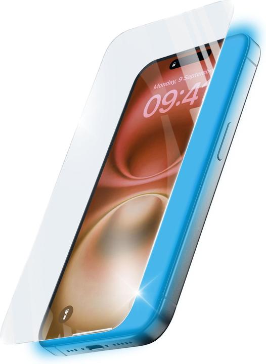 Immagine prodotto Cellularline Antiblue Xtreme Glass (1 Pezzo/i, Apple iPhone 16)