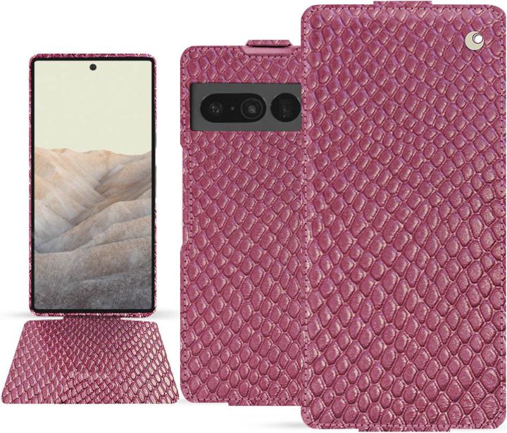 Serpent ciclamino ( Pantone #9E4C6E )
