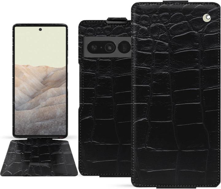 Crocodile nero ( Noir / Black)