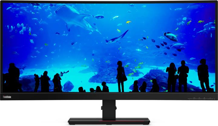 Image du produit Lenovo ThinkVision T34w-20 (3440 x 1440 pixels, 34")