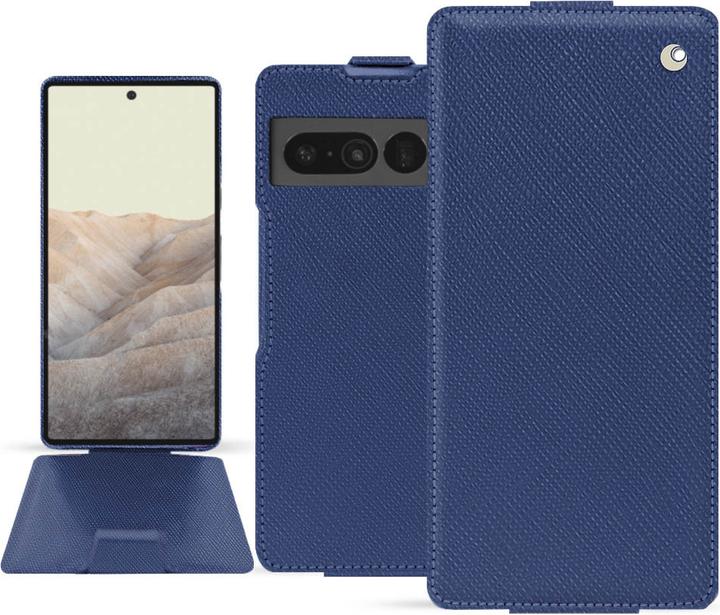 Image du produit Noreve Coque à rabat vertical en cuir (Google Pixel 7 Pro)