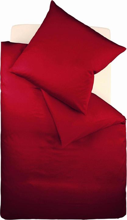 Image du produit Fleuresse Literie en jersey interlock uni Colours (Taie d'oreiller, 35 x 40 cm)