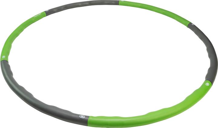 Actual product image Tunturi Fitness Hula Hoop Ring (100 cm, 1800 g)