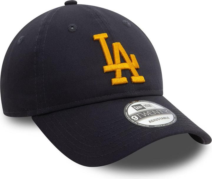 Produktbild New Era 9Forty Strapback Cap - Los Angeles Dodgers Navy