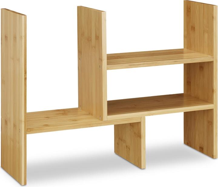 Actual product image Relaxdays Table shelf (53 x 16 x 40 cm)