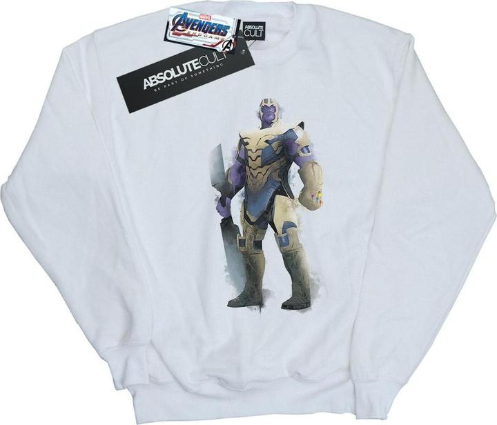 Image du produit Sweatshirt garçon Avengers Endgame Painted Thanos (128)