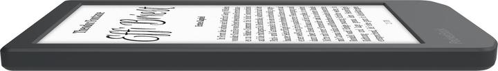 Actual product image PocketBook Verse Lite (6", 8 GB, Midnight Grey)