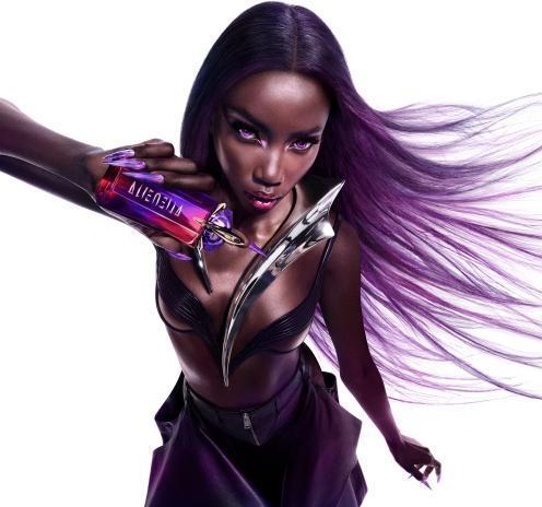 Actual product image Thierry Mugler Alien Hypersense Eau de Parfum Refill (Eau de parfum, 100 ml)
