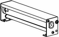 Immagine prodotto Zebra Taglierina per etichette per stampanti - per le serie Xi 110, 140, 170, 220, 90, 96, R110
