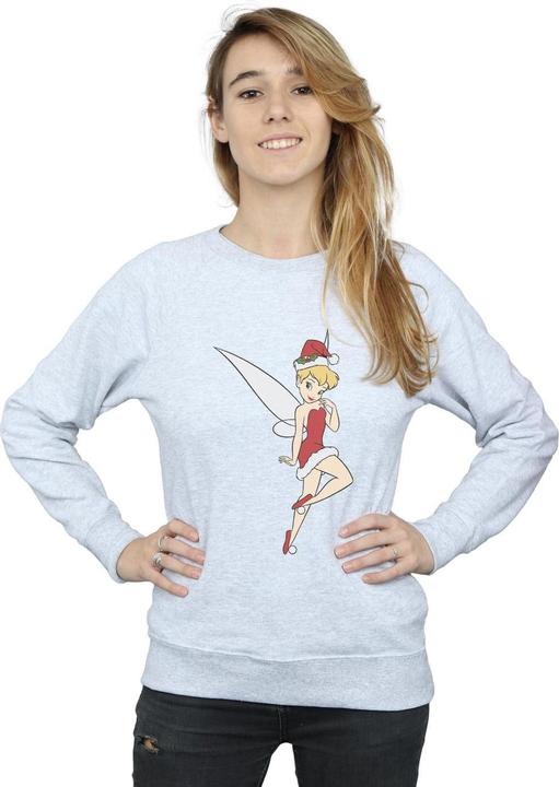 Immagine prodotto Disney Tinker Bell Christmas Felpa Donna (S)