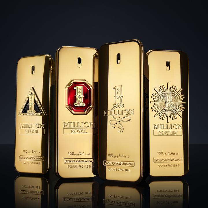 Actual product image Paco Rabanne One Million Royal (Eau de parfum, 100 ml)