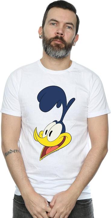 Produktbild Looney Tunes Road Runner Face TShirt (5XL)