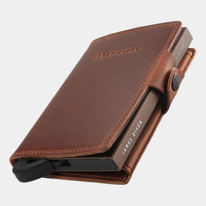 Produktbild James Dixon Botón Vintage mit Münzfach