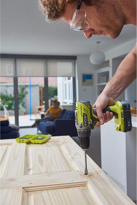 Produktbild Ryobi R18DD3-220S Akku-Bohrschrauber (Akkubetrieb)