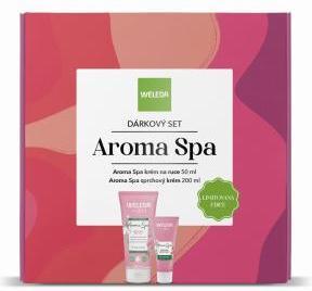 Produktbild Weleda Aroma Spa (Körperpflegeset)