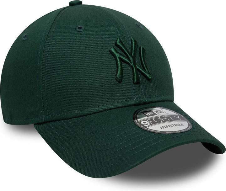 New Era 9Forty Strapback Cap - Midi New York Yankees Forest