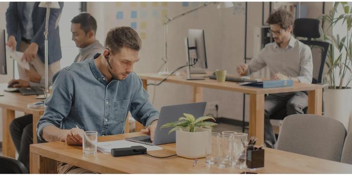 Image du produit Yealink BH71 Workstation Pro (Sans fil, USB-C)