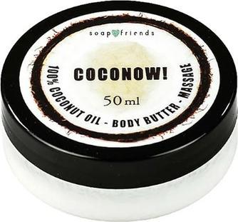 NoName Soapfriends Coconow Body Butter 50ml (Körperlotion, 50 ml)