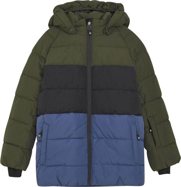 Color Kids Skijacke Colorblock (122)