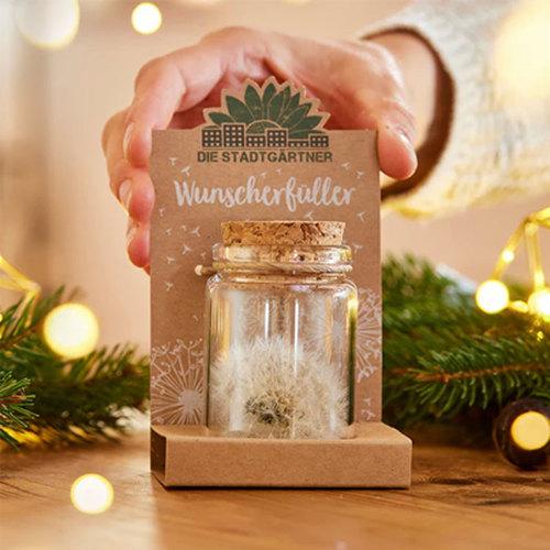 Actual product image Natura Punto Dandelion (Ø 4 x 8 cm)