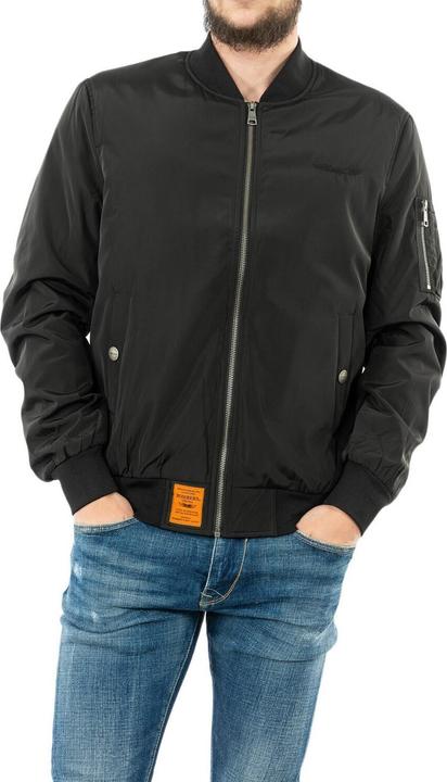 Bombers Original Bomberjacke Max M (M)