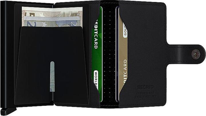 Actual product image Secrid Miniwallet Perforated