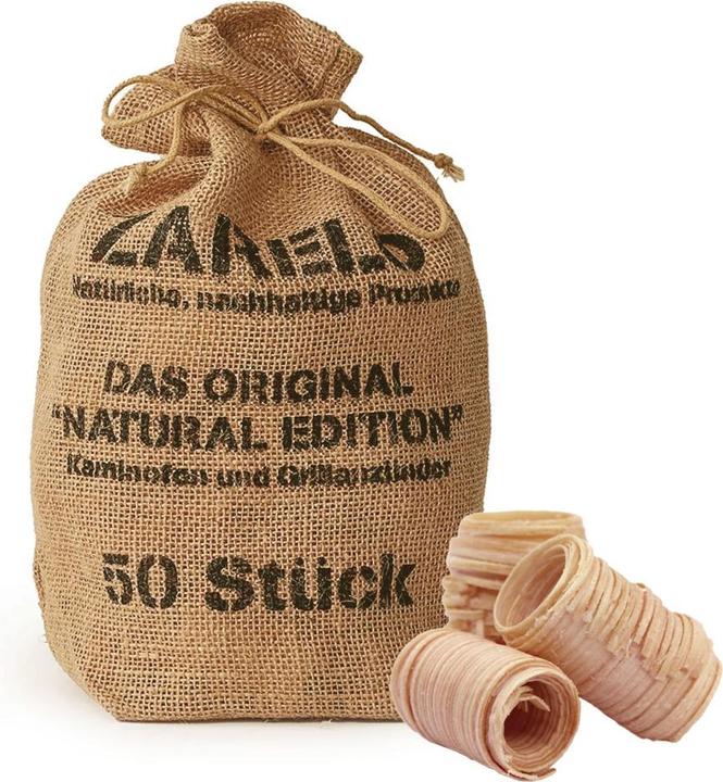 Actual product image Swiss Natura Fireplace and barbecue lighter
